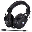 Audifonos Hp Auriculares Diadema Microfono Dhe-8005n On Ear Negro