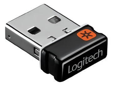 Logitech Nuevo Receptor Usb Unificador Para Teclado De Ratón