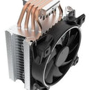 Pccooler Gi-x4 V2 Rojo Led 120mm Gamer Disipador