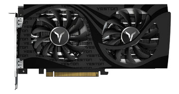 Tarjeta Gráfica Yeston Amd Radeon Rx6500xt 4g