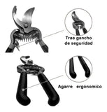 Tijera Para Cortar Pollo Pescado Mariscos Barbacoa 8 PuLG