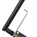 Tarjeta De Red Pci-e Wifi Dualband Ac600, Tp-link Archer T2e