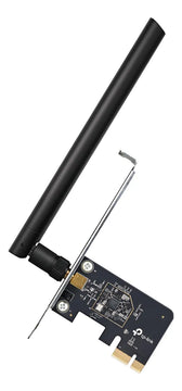 Tarjeta De Red Pci-e Wifi Dualband Ac600, Tp-link Archer T2e