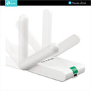 Tp-link, Tarjeta Usb Wifi Alta Ganancia 300mbps, Tl-wn822n
