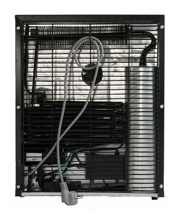 Mini Nevera Smad Capacidad 1.4 Pies Cúbicos De 12v Para