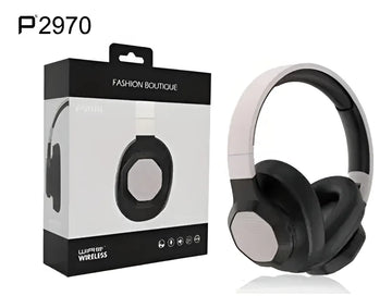 Fone de ouvido vincha Seisa p2970 gris