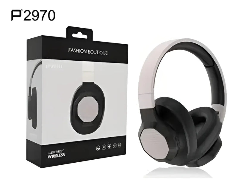 Fone de ouvido vincha Seisa p2970 gris