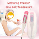 Termómetro corporal basal flexible para ovulación fértil (tcb)