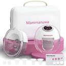 Extractor Eléctrico Ultra Silencioso Mammanuwa S32 - Manos