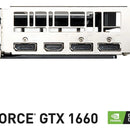 Tarjeta de video Nvidia MSI Ventus XS GeForce GTX 16 Series GTX 1660 SUPER OC Edition 6GB