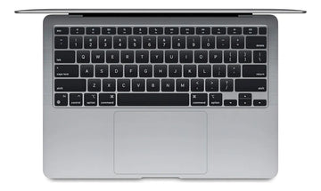 Apple Macbook Air (13 pulgadas, 2020, Chip M1, 256 GB de SSD) - Gris espacial