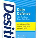 Desitin, Crema Para Alivio Rápido Del Sarpullido Por El Pa.