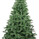Árbol De Navidad Artificial 1.70 M Alta Calidad Color Verde