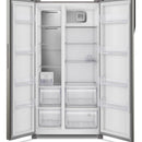Nevecón Electrolux Inverter No Frost 530l Ersa53v3hvg Silver
