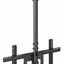 Soporte Para Televisor De Techo Pantalla 25 -55 Negro