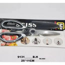 Tijeras Utensilios De Cocina Multifuncionales Chef Plateado