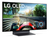Smart Tv Oled Flex 42 Pulgadas 4k Con Alexa Incorporada