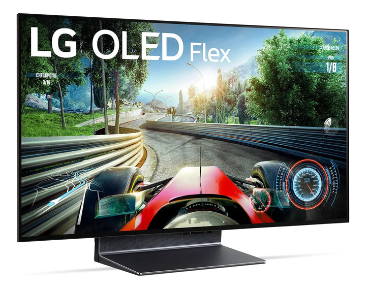 Smart Tv Oled Flex 42 Pulgadas 4k Con Alexa Incorporada