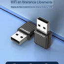 Adaptador De Red Usb Wifi Comfast Modelo Cf-811ac 650 Mbps