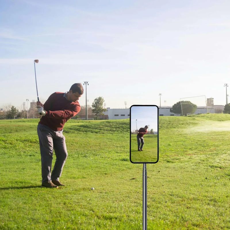 Palo De Selfie Con Monopod Para Golfistas.