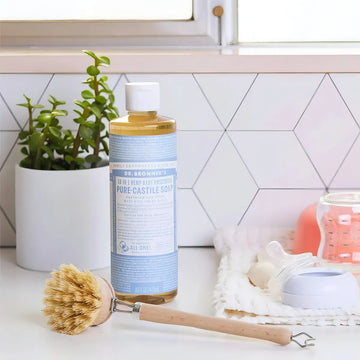 Jabon Sin Olor Dr Bronners
