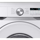 Lavadora Samsung 20kg Carga Frontal | Wf20t6000aw/co Blanco
