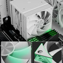 Refrigerador De Cpu De Torre Dual Uphere Con Ventilador Pwm