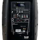 Pro Dj Ps12amp3b Parlante Recargable 12 Pulgadas Usb/bluetoo Negro