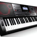Teclado Casio Ct-x3000, 61 Teclas, Sonido De Alta Calidad Color Negro