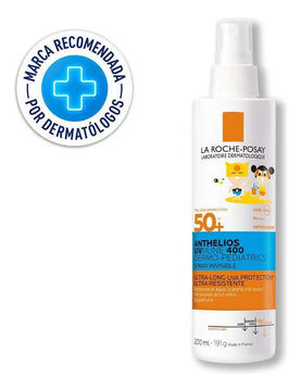 Anthelios Dermopediatrico Spray