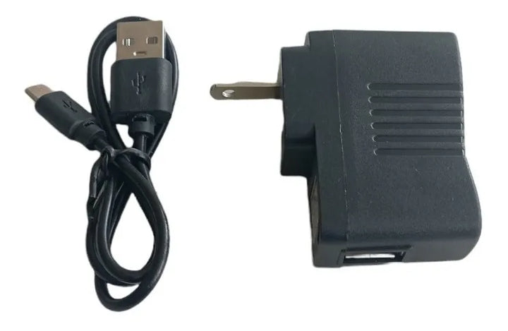 Destornillador Atornillador Eléctrico Inalambrico Recargable Negro