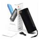 Parlante Xiaomi Mi MDZ-36-DB MDZ-36-DB portátil con bluetooth waterproof negra
