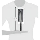 Cuchillo Sierra Triple Rivet Collection Cuisinart C77tr-5sut Color Negro