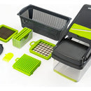 Rallador Picador Cortador Frutas Verduras Multiuso Quickchop