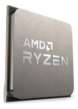 Procesador gamer AMD Ryzen 5 5600G 100-100000252BOX de 6 núcleos y 4.4GHz con gráfica integrada