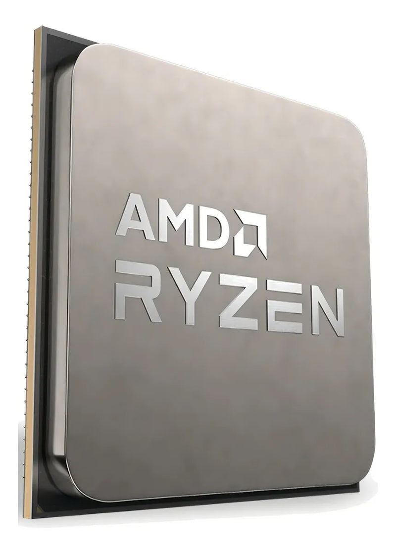 Procesador gamer AMD Ryzen 5 5600G 100-100000252BOX de 6 núcleos y 4.4GHz con gráfica integrada