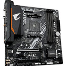 Placa base Gigabyte B550m Aorus Elite Ax Wifi y Bluetooth AM4, color negro