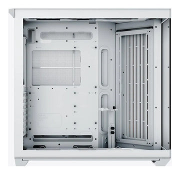 Gabinete Gamer Apnx V1 Blanco Wood V1-w-wt-v1 Alta Gama