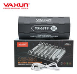 Destornillador Eléctrico Para Telefonos - Gris Oscuro - 60 Hz