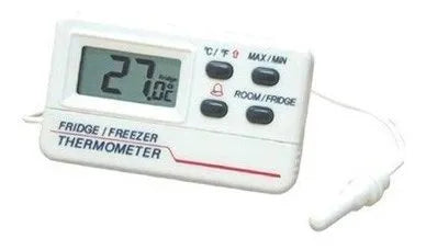 Termometro Electronico Digital De -50 A 70 ºc, Resol. 0,1 ºc