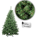 Árbol De Navidad Artificial 1.70 M Alta Calidad Color Verde