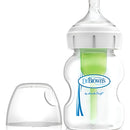 Biberon Boca Ancha Op+ 5oz 150ml +0m En Caja