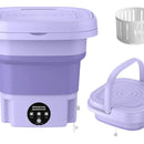Lavadora Portatil, Lavadora Portatil, 8 L, Mini Lavadora, Pl
