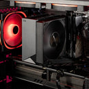 Disipador Pccooler Rz400 V2 Negro 240w Serie Cps Amd - Intel