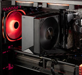 Disipador Pccooler Rz400 V2 Negro 240w Serie Cps Amd - Intel