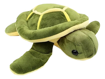 Peluche Tierna Tortuga + Chocolate Regalos Detalles Suave Verde Lima