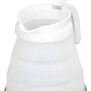 Calentador Eléctrico Plegable Portable Hervidor De Liquido Color Blanco