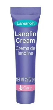 Crema Pezones Anti Grietas Lanolin Lactantes Lansinoh Calma Talla Única