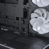 Lian Li Funda Atx Mid-tower Para Pc 3 Ventiladores Argb De