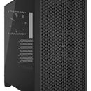 Corsair 3000d Airflow Caja De Pc De Torre Media Ventiladores Black